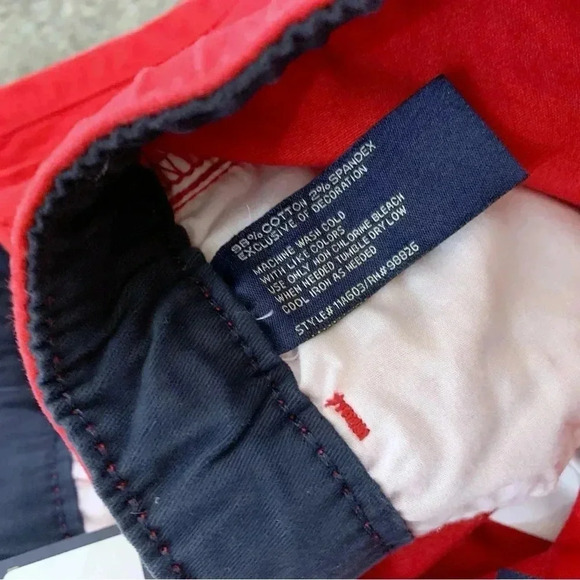 NWT Polo Stretch Twill Jogger Shorts - Picture 9 of 12